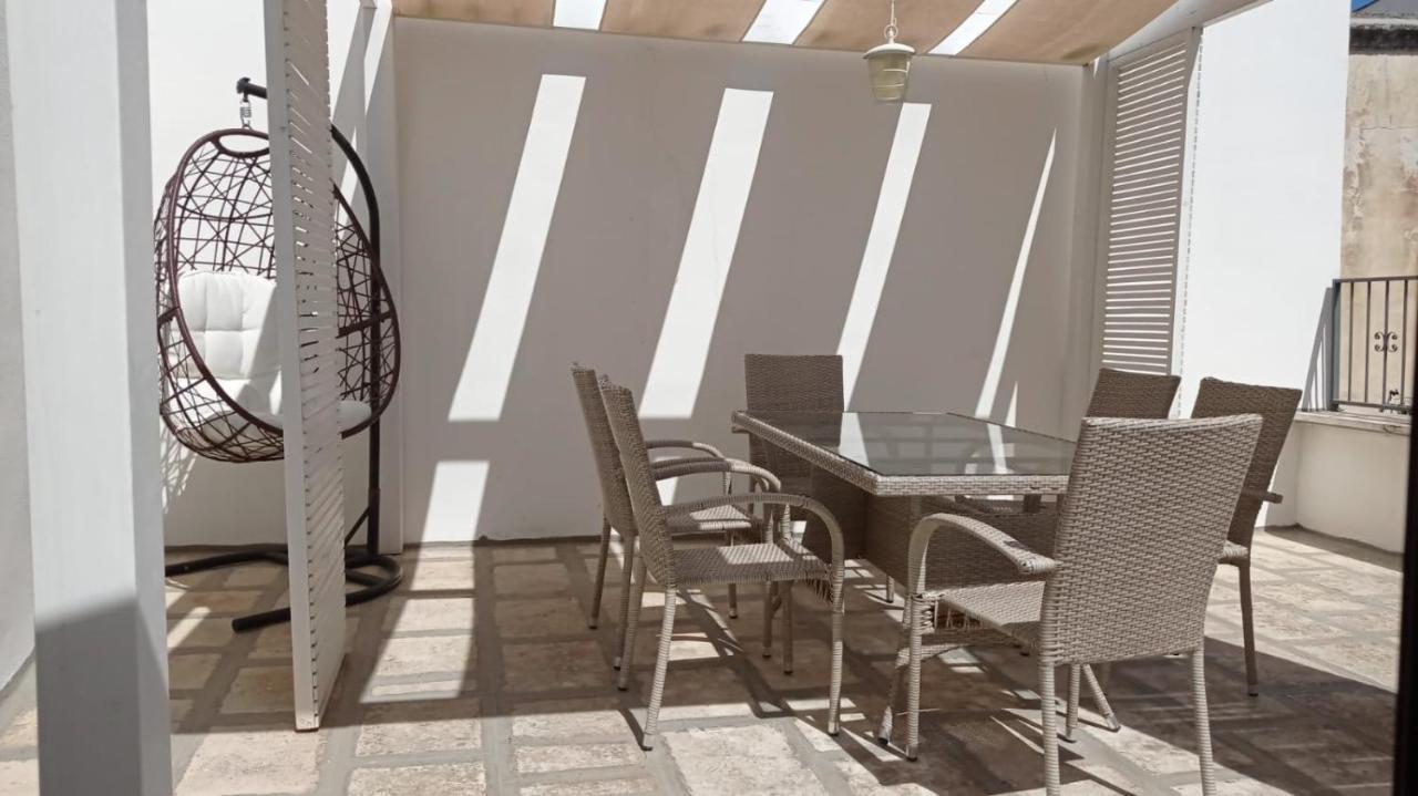 Dimora Monaco Apartamento Monopoli Exterior foto