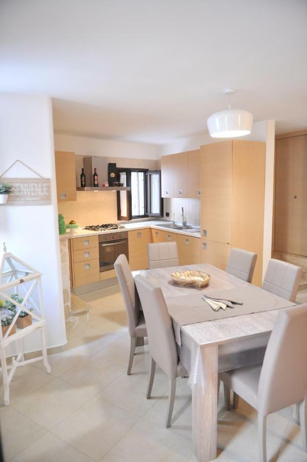 Dimora Monaco Apartamento Monopoli Exterior foto