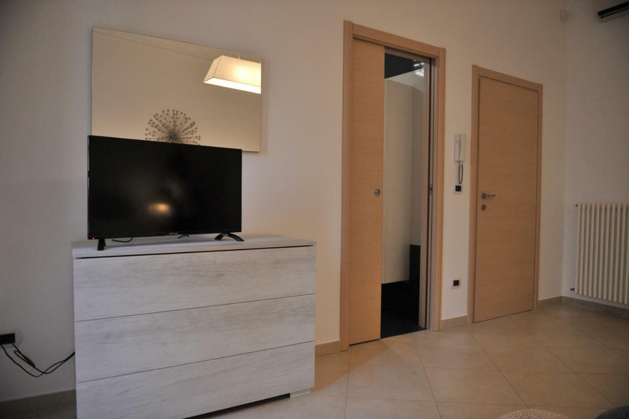Dimora Monaco Apartamento Monopoli Exterior foto