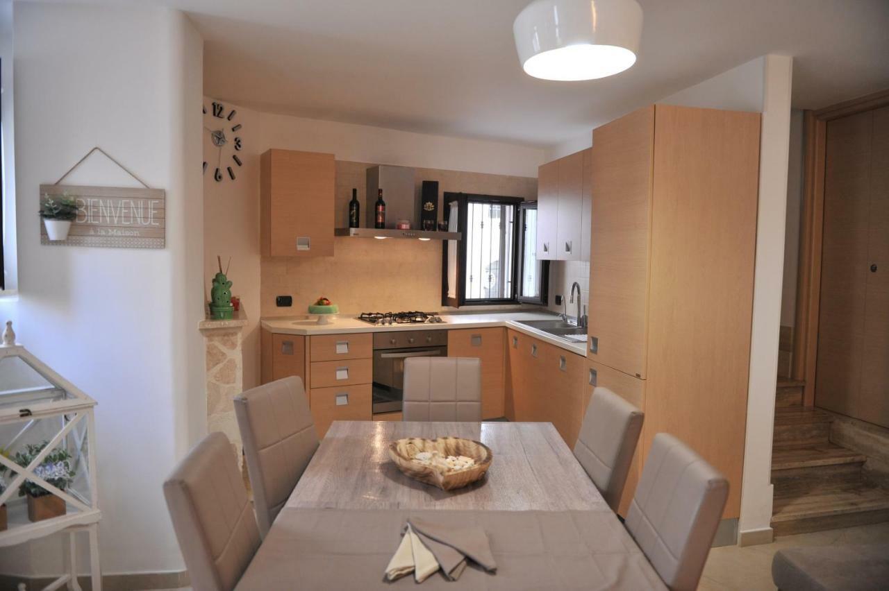 Dimora Monaco Apartamento Monopoli Exterior foto