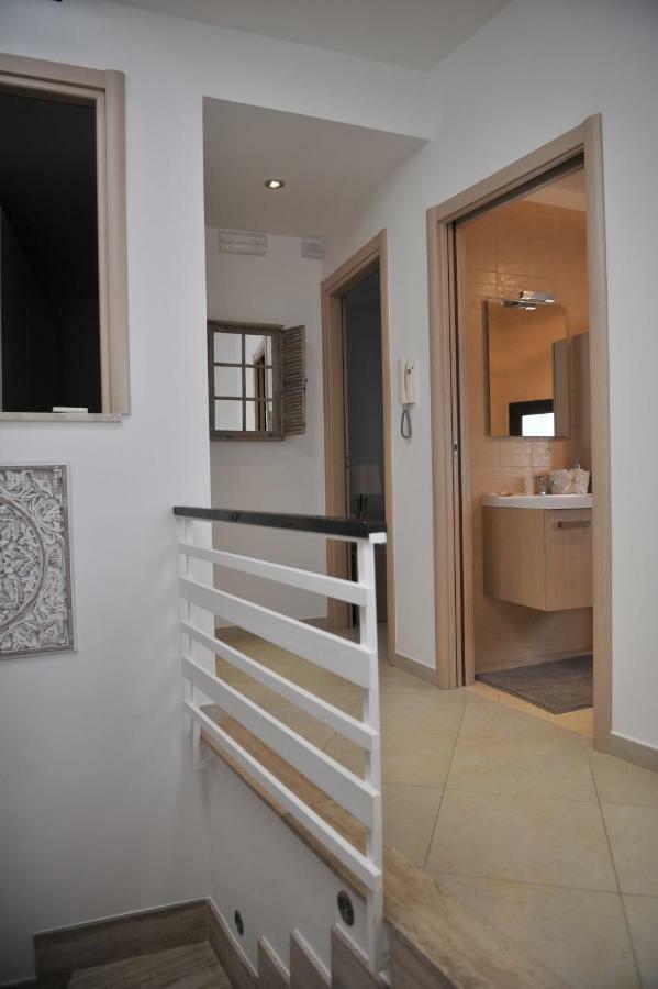 Dimora Monaco Apartamento Monopoli Exterior foto