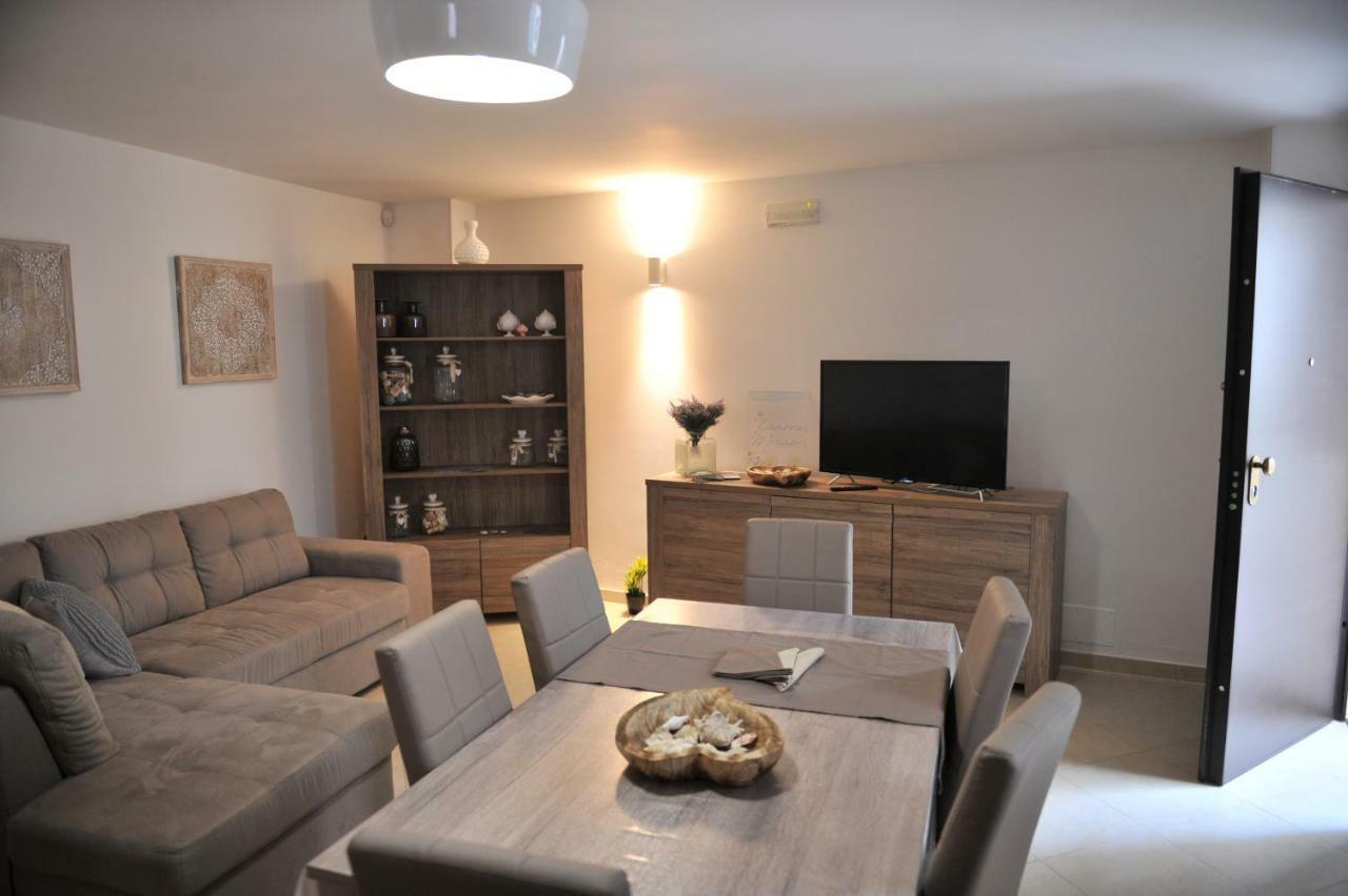 Dimora Monaco Apartamento Monopoli Exterior foto